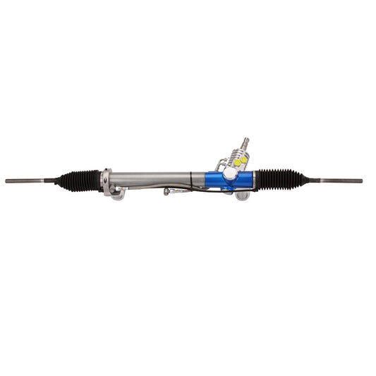 Power vs. Manual Rack & Pinion: Which Flaming River Setup Is Right for Your Swap?
