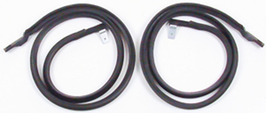 Squarebody Door Seals, Explained: Finding the Right Seal for Your '73-'91 C10, K5, or Suburban