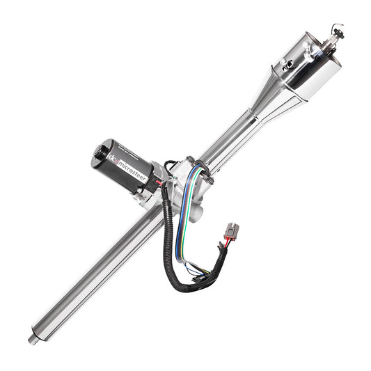 Electric Power Steering for Classic Cars: The Flaming River MicroSteer (EPAS) Buyer's Guide