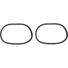 1938-1940 Packard Six Rear Window Seal