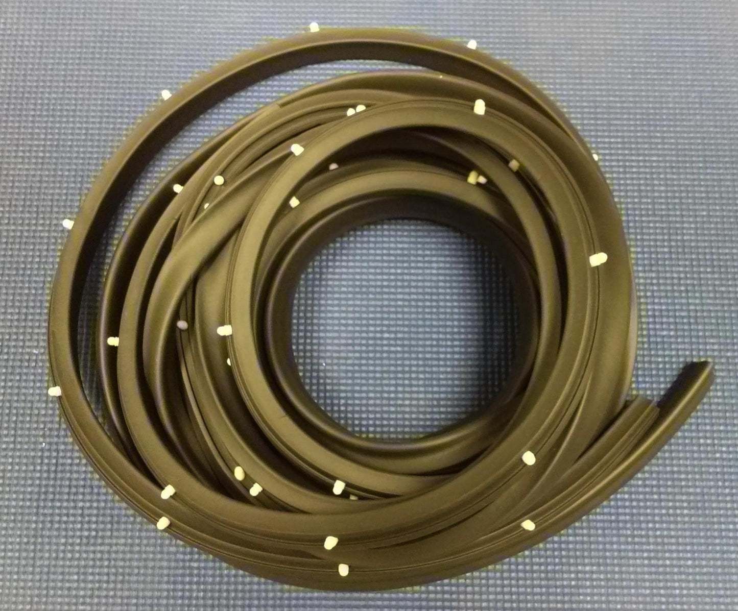 1955 1956 1957 CHEVROLET 210 150 4DR SEDAN WAGON RUBBER DOOR WEATHER SEAL SET