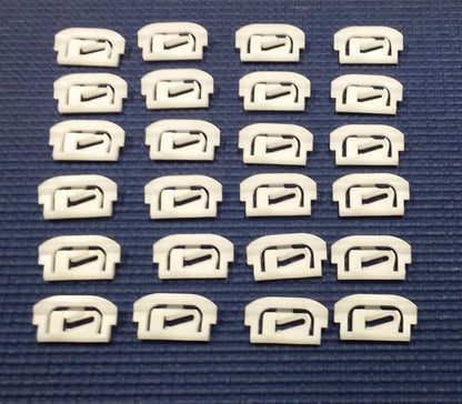 1975 - 1979 CHEVROLET CAMARO PONTIAC FIREBIRD REAR WINDOW MOLDING CLIP KIT 24PC