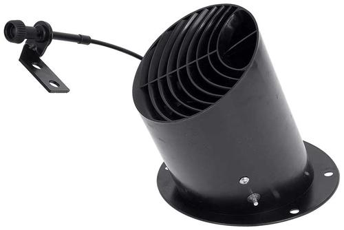 1967-68 Mustang/Cougar Air Vent Assembly - Driver Side