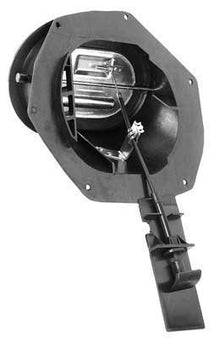 1969-70 Mustang Air Vent Assembly - LH