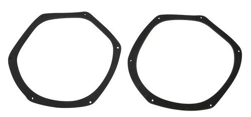 1969-70 Ford Mustang, Mercury Cougar; Air Vent Inlet Seals