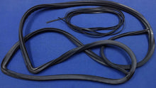 1964 - 1970 DODGE VAN FRONT SPLIT WINDSHIELD RUBBER SEAL WITH LOCK STRIP