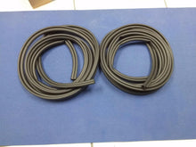 1974 1975 1976 1977 Dodge Pickup Truck Ramcharger Rubber Door Weather Seals Set