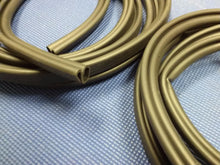 1974 1975 1976 1977 Dodge Pickup Truck Ramcharger Rubber Door Weather Seals Set