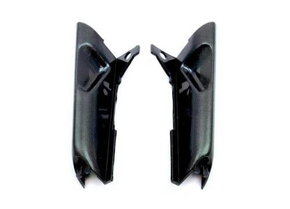 04472A - 1969-70 Mustang; Dash Radio Side Trim Panels