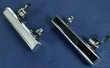 1970-1975 CHEVROLET CAMARO PONTIAC FIREBIRD OUTER CHROME DOOR HANDLE SET 2PCS