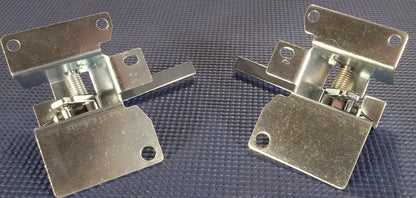 1981-1991 CHEVROLET PICKUP TRUCK BLAZER CHROME INNER BOTH DOORS HANDLE SET 2PCS