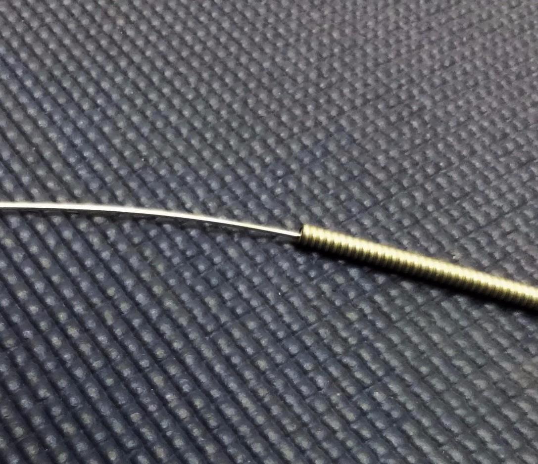 CHEVROLET FORD DODGE SEDAN COUPE  CHOKE 6' STEEL CABLE ASSEMBLY W/BILLET KNOB