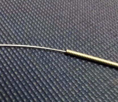 CHEVROLET FORD DODGE SEDAN COUPE  CHOKE 6' STEEL CABLE ASSEMBLY W/BILLET KNOB