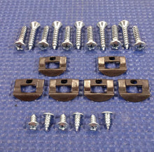 1964 - 1964 Dodge - 330 - 2 Door Sedan Molding Clip Kit