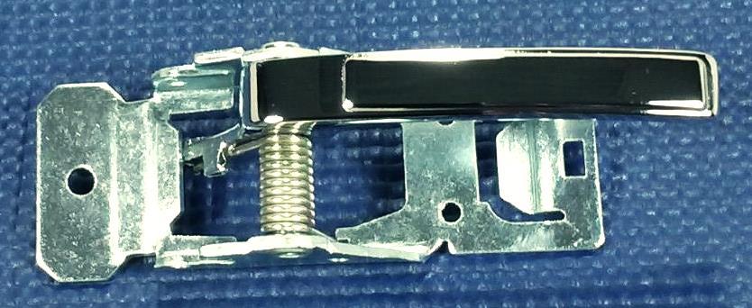 1975 - 1982 CHEVROLET CAMARO PONTIAC FIREBIRD INNER CHROME DOOR HANDLE SET 2PCS