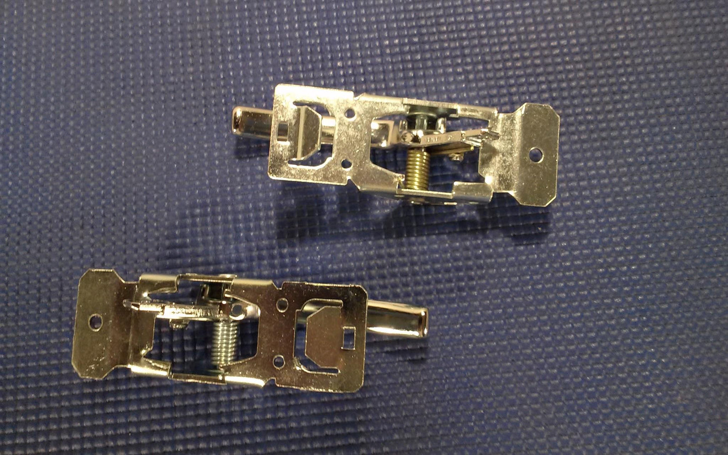 1975 - 1982 CHEVROLET CAMARO PONTIAC FIREBIRD INNER CHROME DOOR HANDLE SET 2PCS