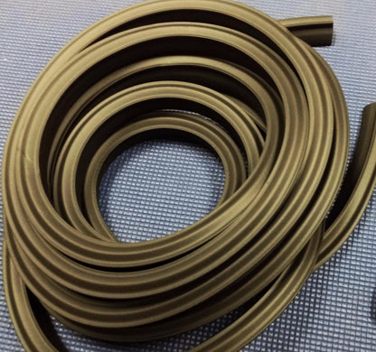 1963 1964 CHEVROLET IMPALA 2DR HARDTOP ROOF DOOR TRUNK RUBBER WEATHER SEAL SET