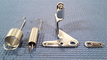 CHEVROLET DODGE FORD PLYMOUTH JEEP THROTTLE RETURN DUAL SPRING AND BRACKET SET