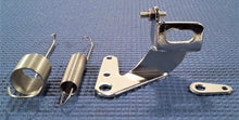 CHEVROLET DODGE FORD PLYMOUTH JEEP THROTTLE RETURN DUAL SPRING AND BRACKET SET