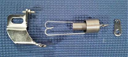 CHEVROLET DODGE FORD PLYMOUTH JEEP THROTTLE RETURN DUAL SPRING AND BRACKET SET