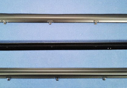 1982 - 1993 CHEVROLET S10 GMC S15 PICKUP BLAZER WINDOWFELT BELTLINE FUZZIES SET