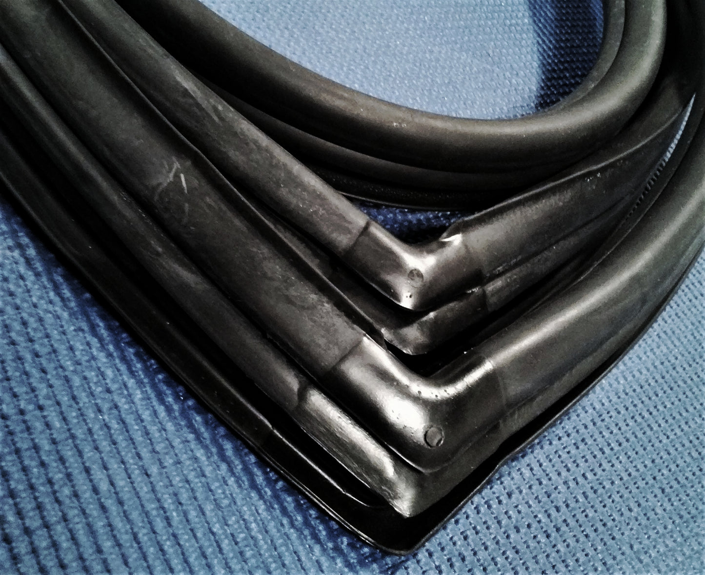 1979-1982 DODGE D50 MIGHTY MAX ARROW PICKUP TRUCK FACTORY O.E. WINDSHIELD SEAL