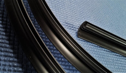 1995 - 2003 Dodge - Ram 1500 & 2500 Van - 2 Door Van Windshield Molding