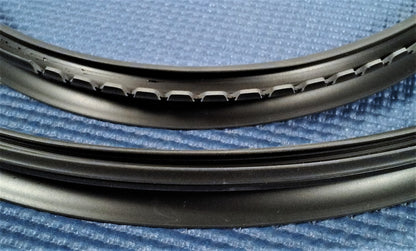1995 - 2003 Dodge - Ram 1500 & 2500 Van - 2 Door Van Windshield Molding