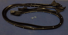 1970 - 1981 CHEVROLET CAMARO PONTIAC FIREBIRD RUBBER WEATHER DOOR SEAL KIT