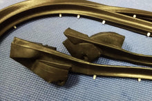 1970 - 1981 CHEVROLET CAMARO PONTIAC FIREBIRD RUBBER WEATHER DOOR SEAL KIT