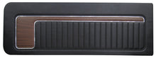1973-76 Maverick - 1973-76 Comet Decor Front Door Panels - Any Color