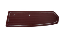1968 Mustang Standard Door Panels
