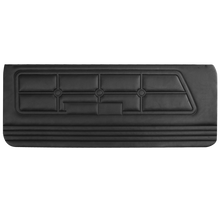 1971-73 Mustang Standard Front Door Panels - Any Color