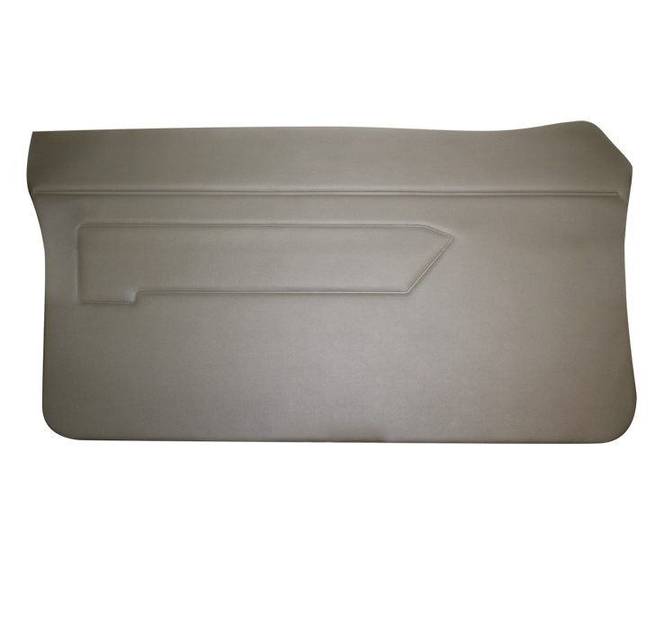1987-93 Ford Mustang Front Door Panels - Any Color