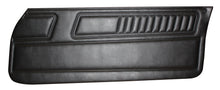1970 Camaro Standard Front Door Panels - Any Color