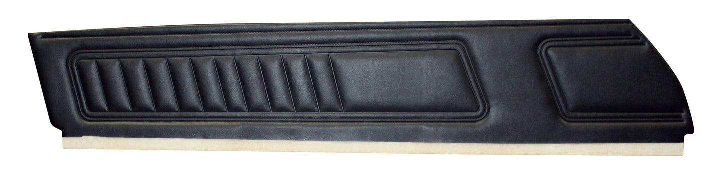 1972 Camaro Standard Front Door Panels - Any Color