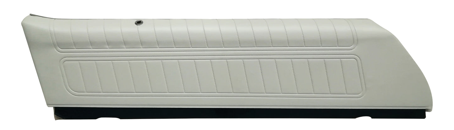 1976-77 Camaro Standard Pre-Assembled Front Door Panels - Any Color