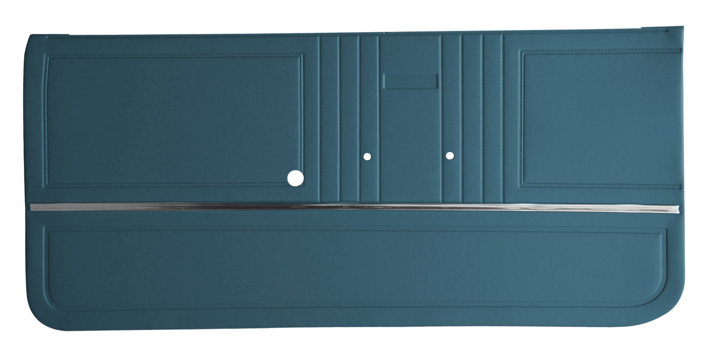 1967 Camaro Standard Front Door Panels - Any Color