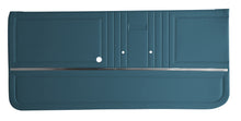 1967 Camaro Standard Front Door Panels - Any Color