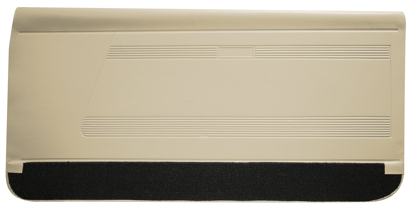 1968 Firebird Standard Front Door Panels - Any Color