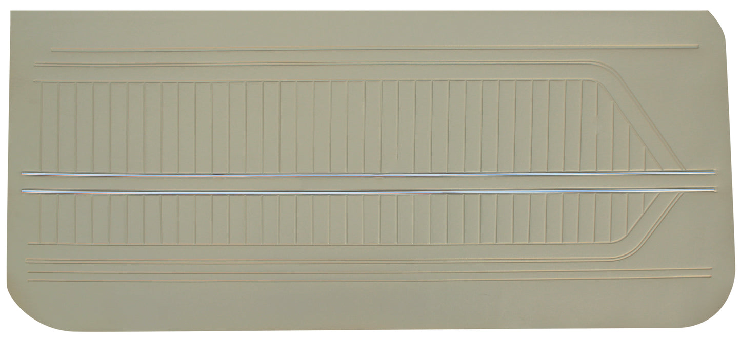 1969 Firebird Standard Front Door Panels - Any Color