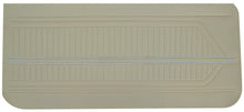 1969 Firebird Standard Front Door Panels - Any Color