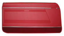 1968 Firebird Standard Pre-Assembled Front Door Panels - Any Color