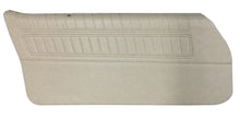 1970-71 Firebird Standard Pre-Assembled Front Door Panels - Any Color