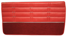 1963 Impala Standard-Super Sport Hardtop - Convertible Front Door Panels - Any Color
