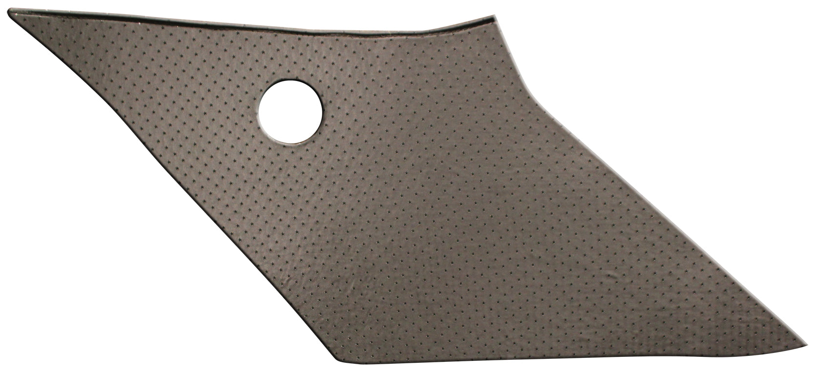 1962-63 Impala 2 Door Hardtop Recessed Star Grain Sail Panels