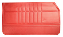 1965 Impala Standard 2 Door Front Door Panels - Any Color