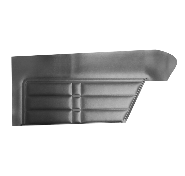 1966 Impala Super Sport Coupe Rear Quarter Panels