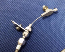 CHRYSLER DODGE MOPAR 727 AUTOMATIC TRANS STEEL BRAIDED KICK DOWN CABLE ASSEMBLY