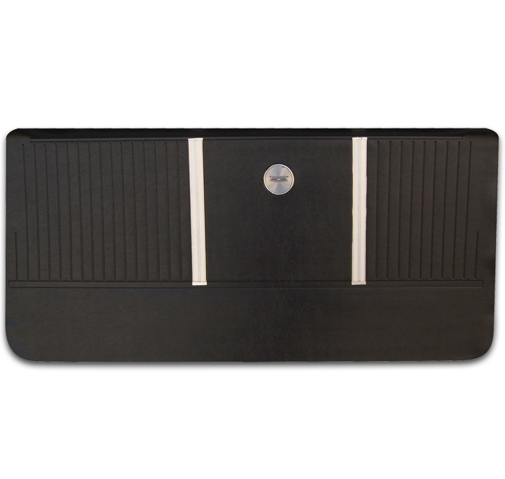 1964 Chevelle 2Dr - El Camino Front Door Panels - Any Color